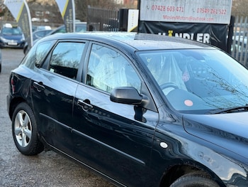 Used Mazda Mazda3 2008 for sale - 77358691: Photo