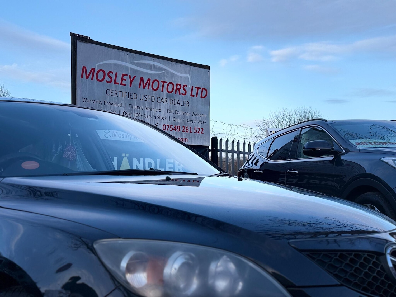 Used Mazda Mazda3 2008 for sale - 77358691: Photo 5