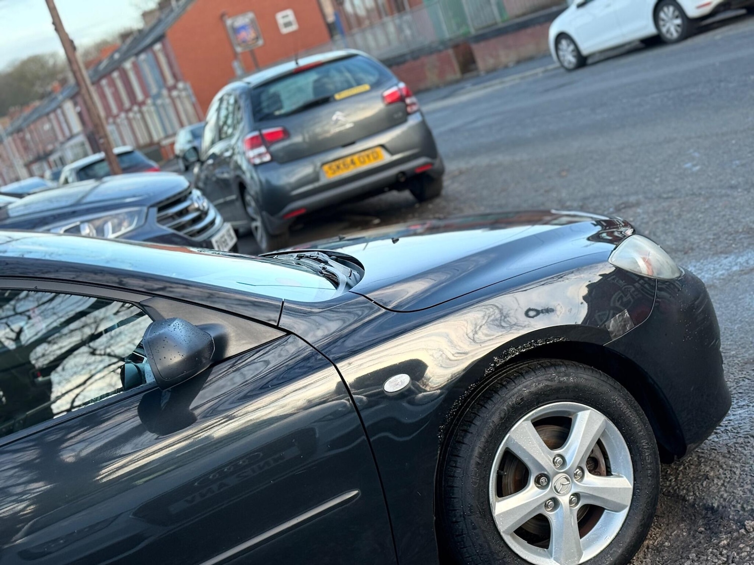 Used Mazda Mazda3 2008 for sale - 77358691: Photo 7