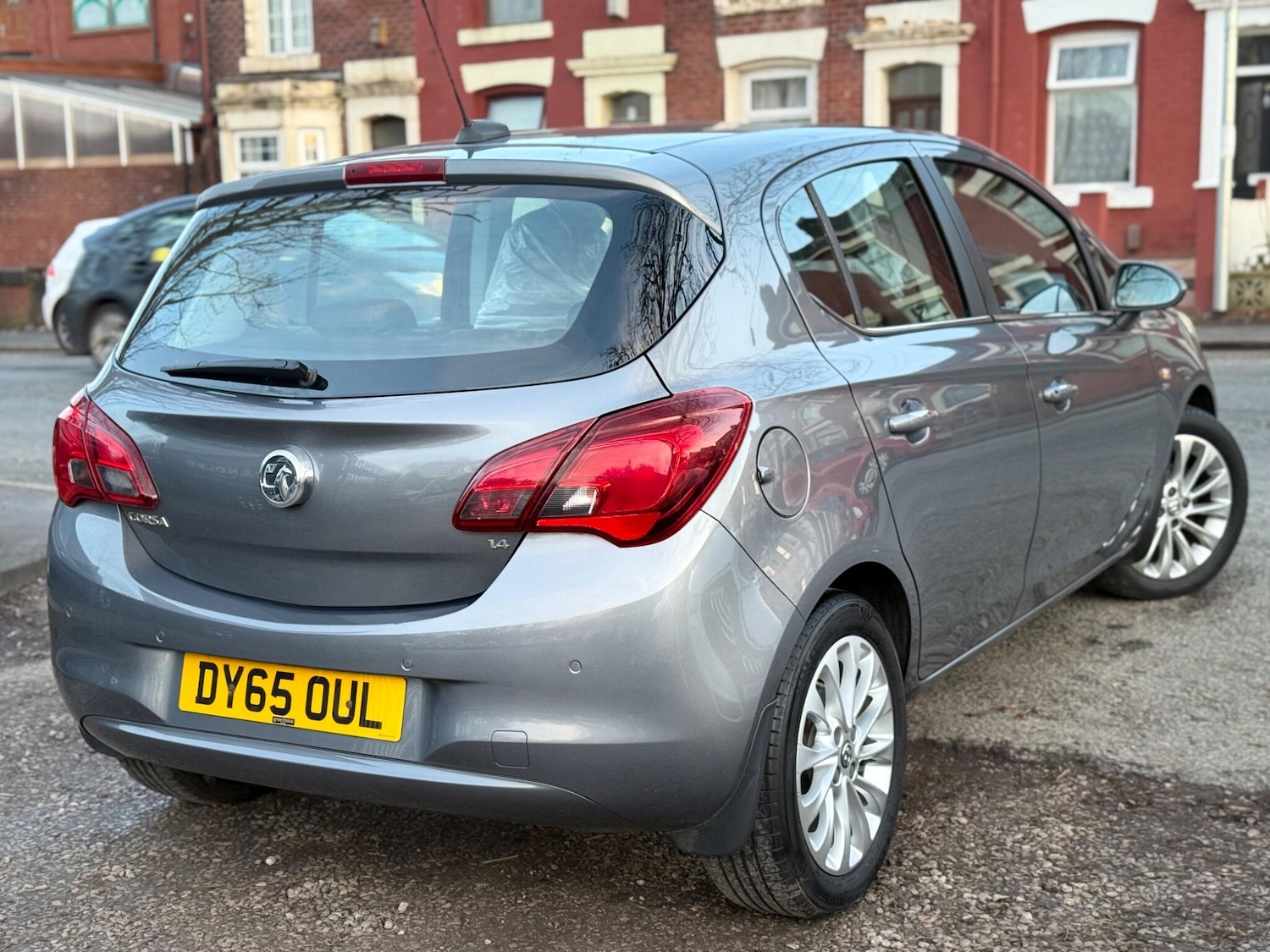 Used Vauxhall Corsa 2015 for sale - 77958350: Photo 10