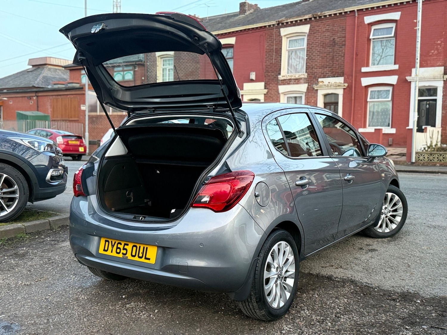 Used Vauxhall Corsa 2015 for sale - 77958350: Photo 12