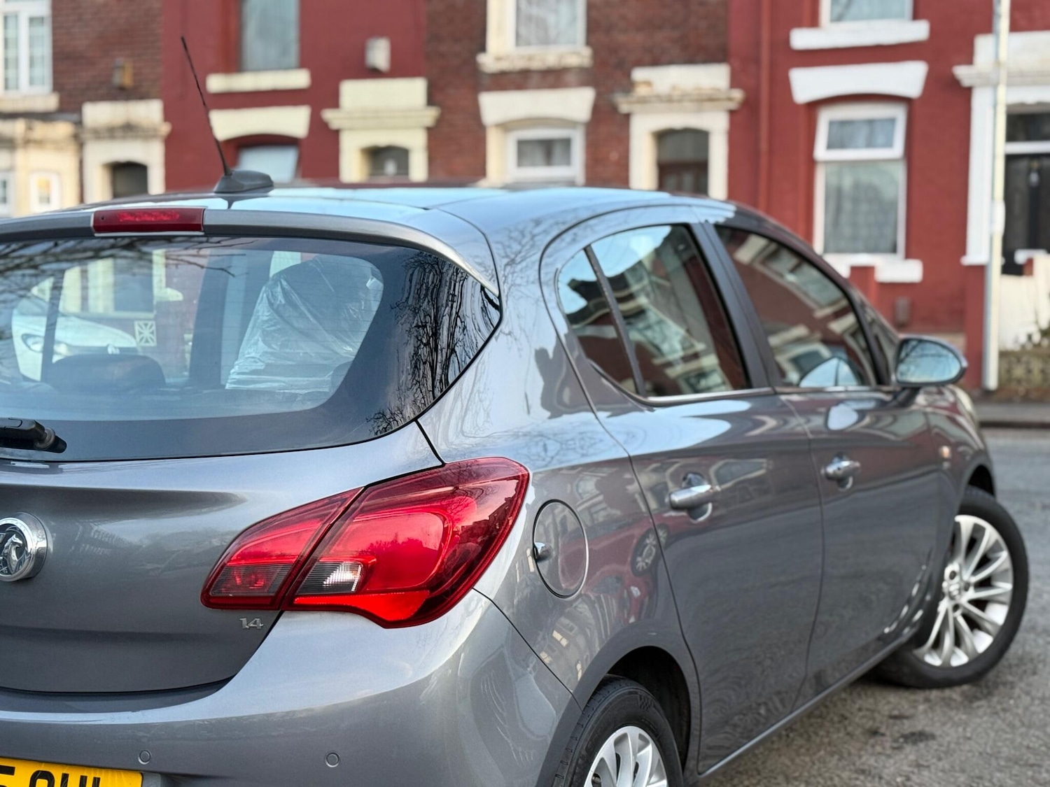 Used Vauxhall Corsa 2015 for sale - 77958350: Photo 14