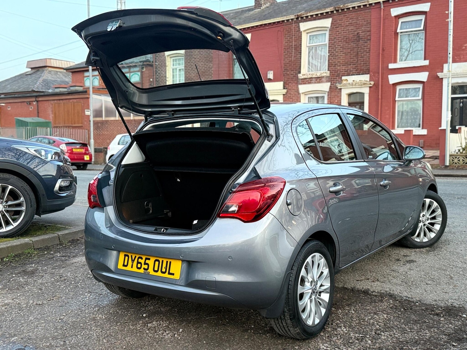 Used Vauxhall Corsa 2015 for sale - 77958350: Photo 15