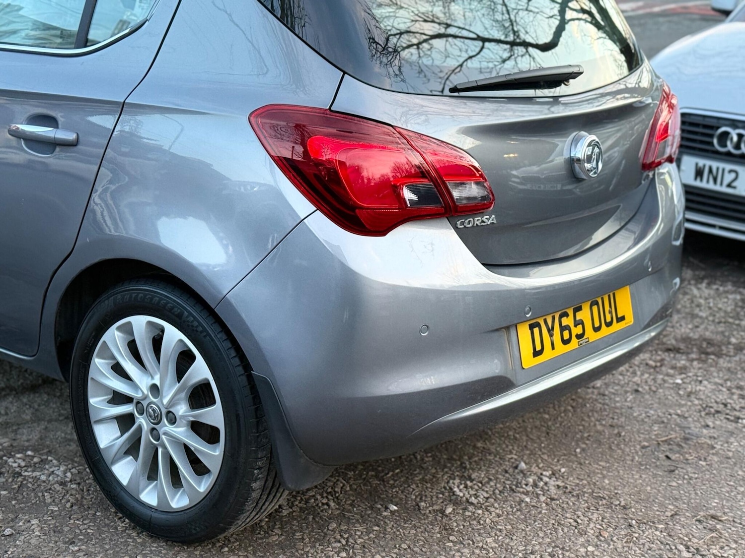 Used Vauxhall Corsa 2015 for sale - 77958350: Photo 18