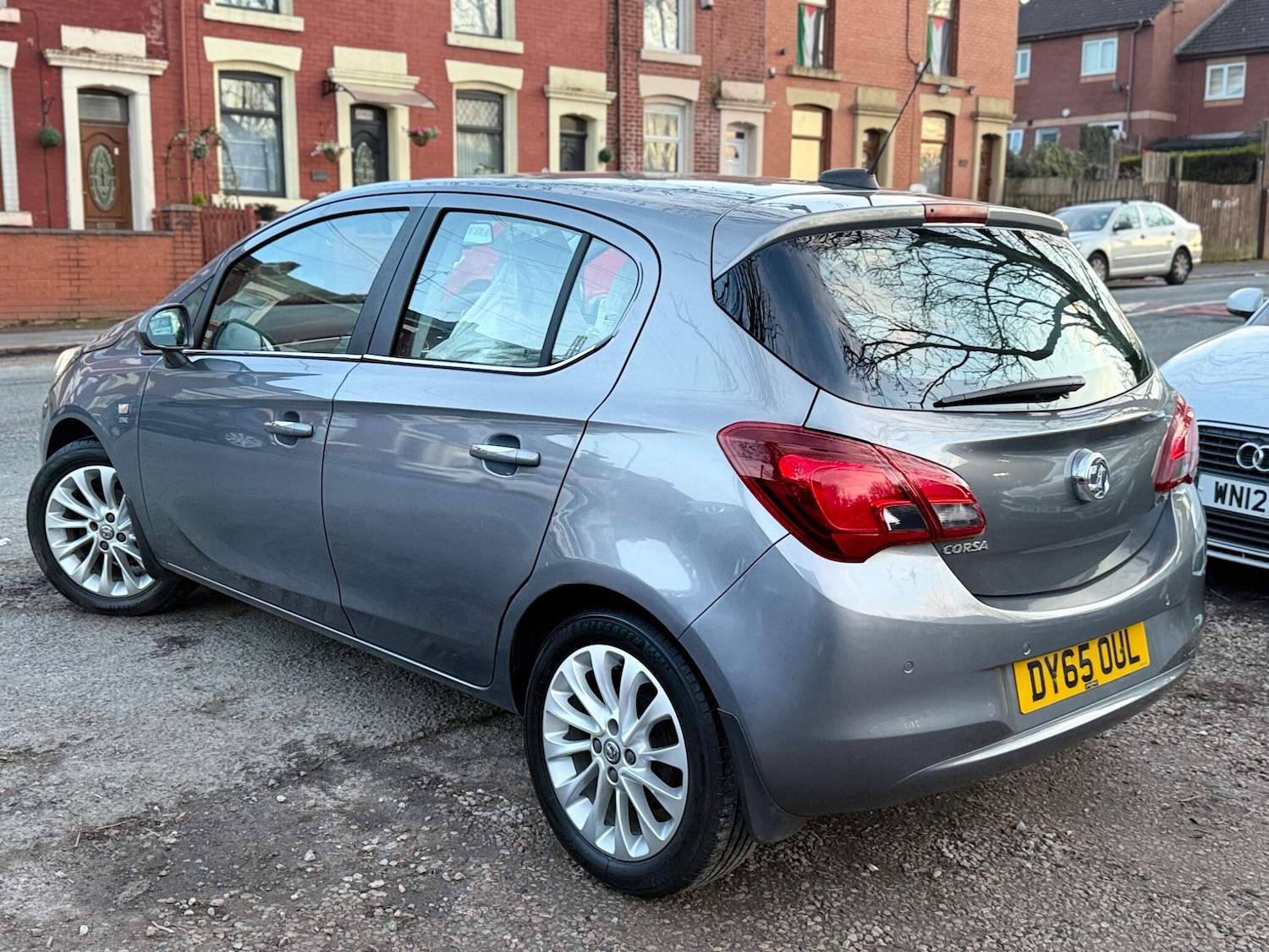 Used Vauxhall Corsa 2015 for sale - 77958350: Photo 19