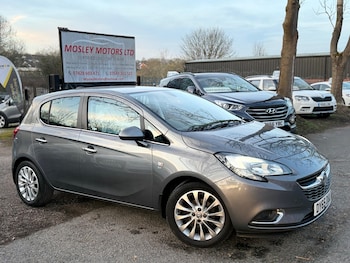 Used Vauxhall Corsa 2015 for sale - 77958350: Photo