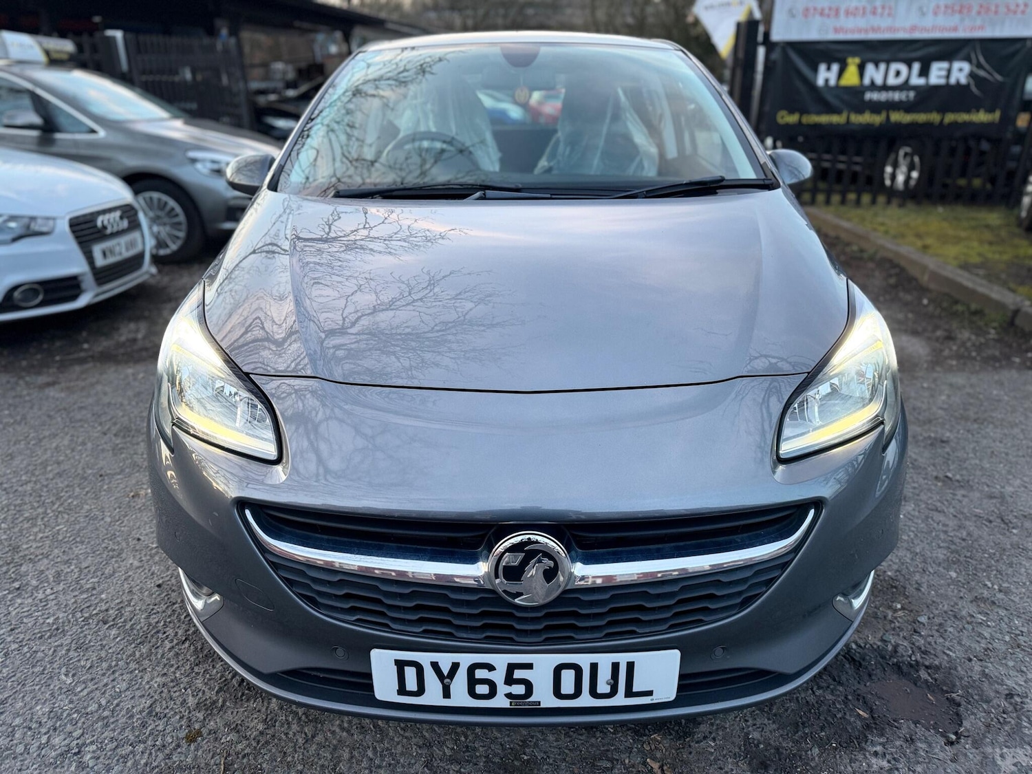 Used Vauxhall Corsa 2015 for sale - 77958350: Photo 21