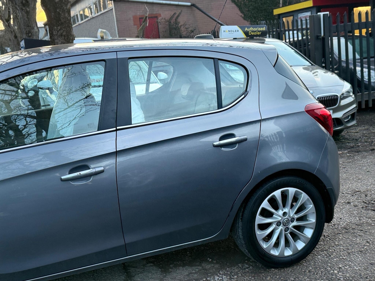 Used Vauxhall Corsa 2015 for sale - 77958350: Photo 24
