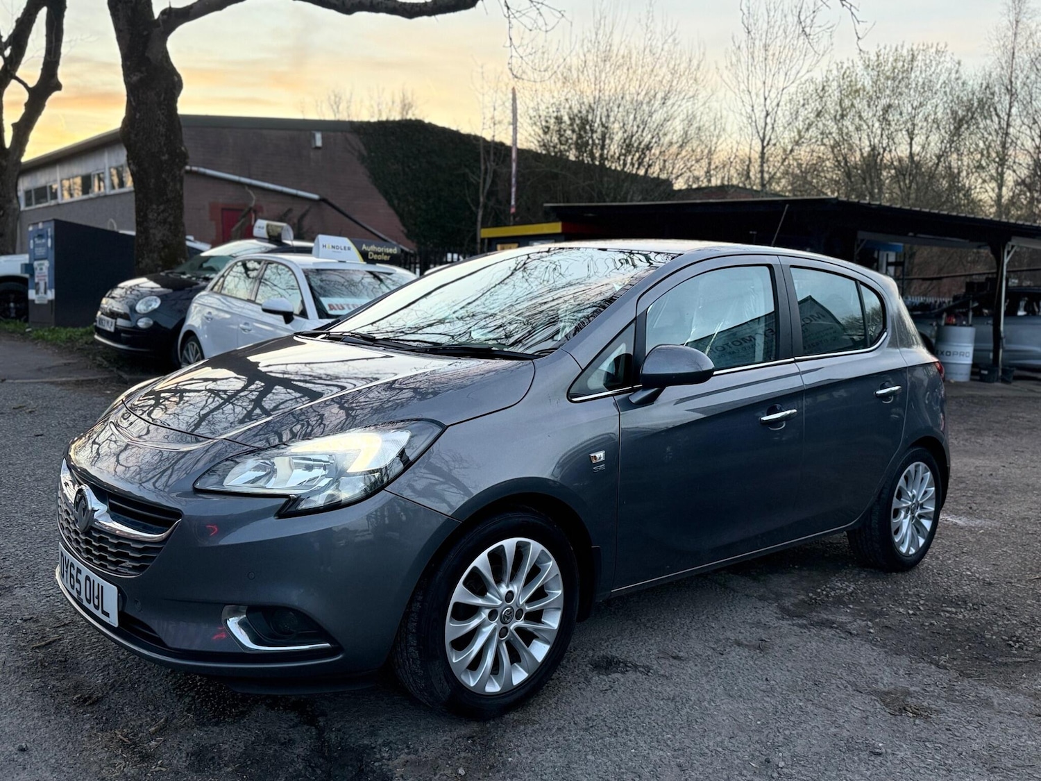 Used Vauxhall Corsa 2015 for sale - 77958350: Photo 26
