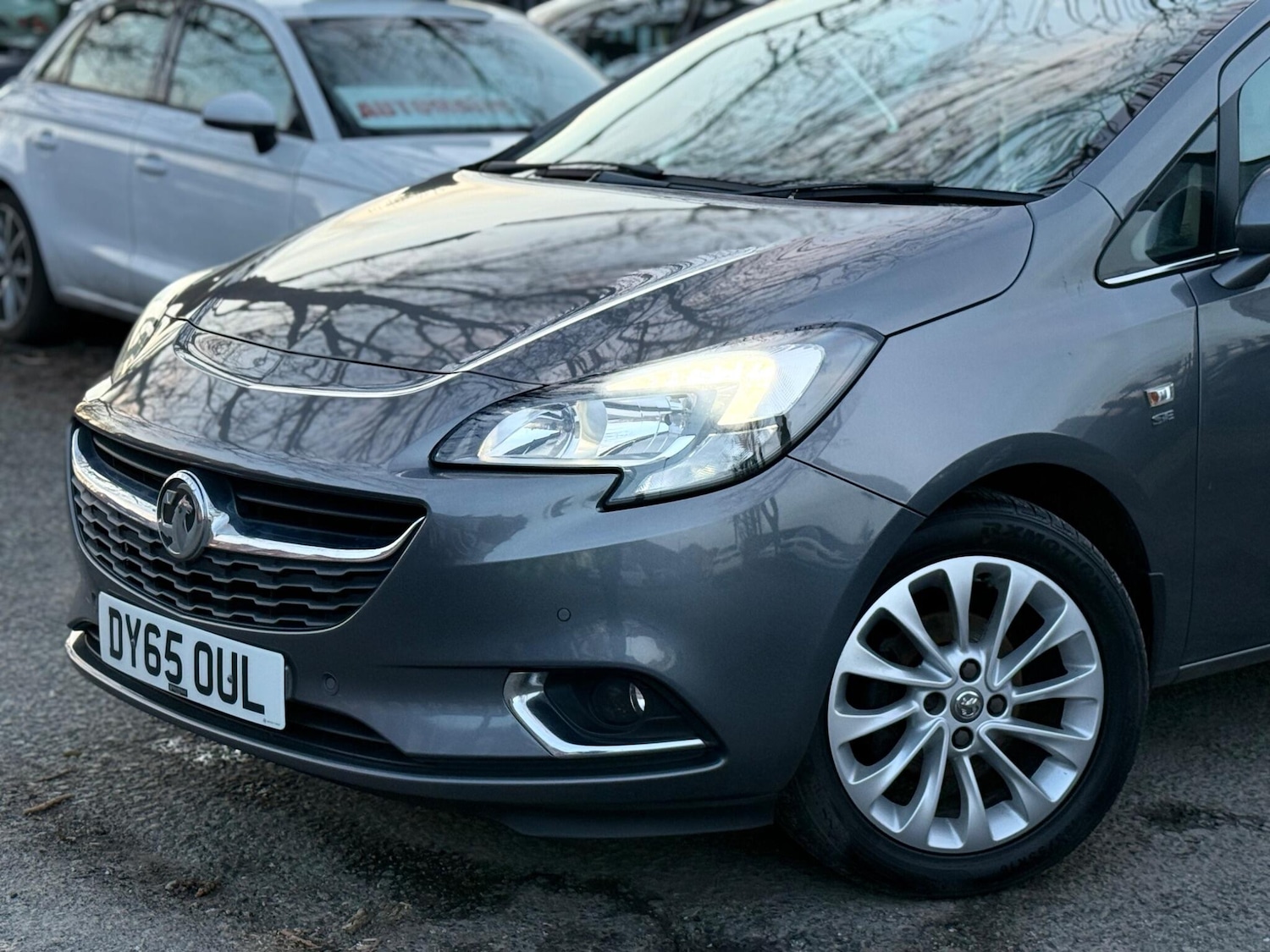 Used Vauxhall Corsa 2015 for sale - 77958350: Photo 27