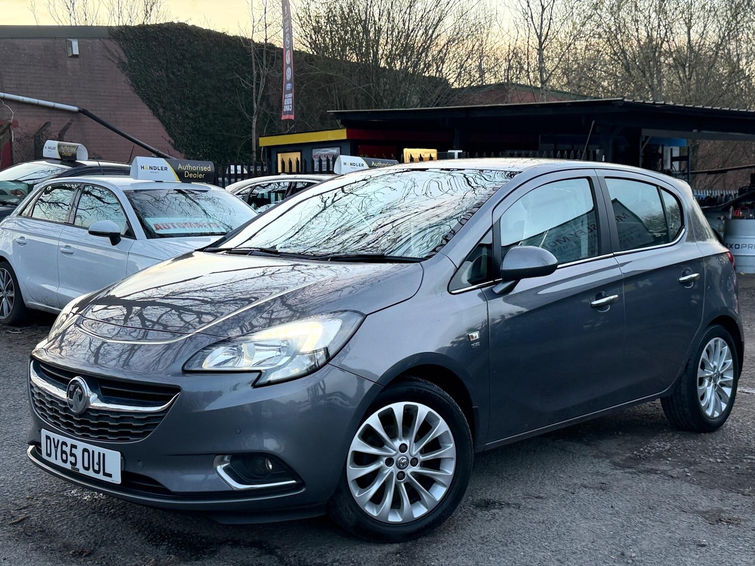 Used Vauxhall Corsa 2015 for sale - 77958350: Photo 28