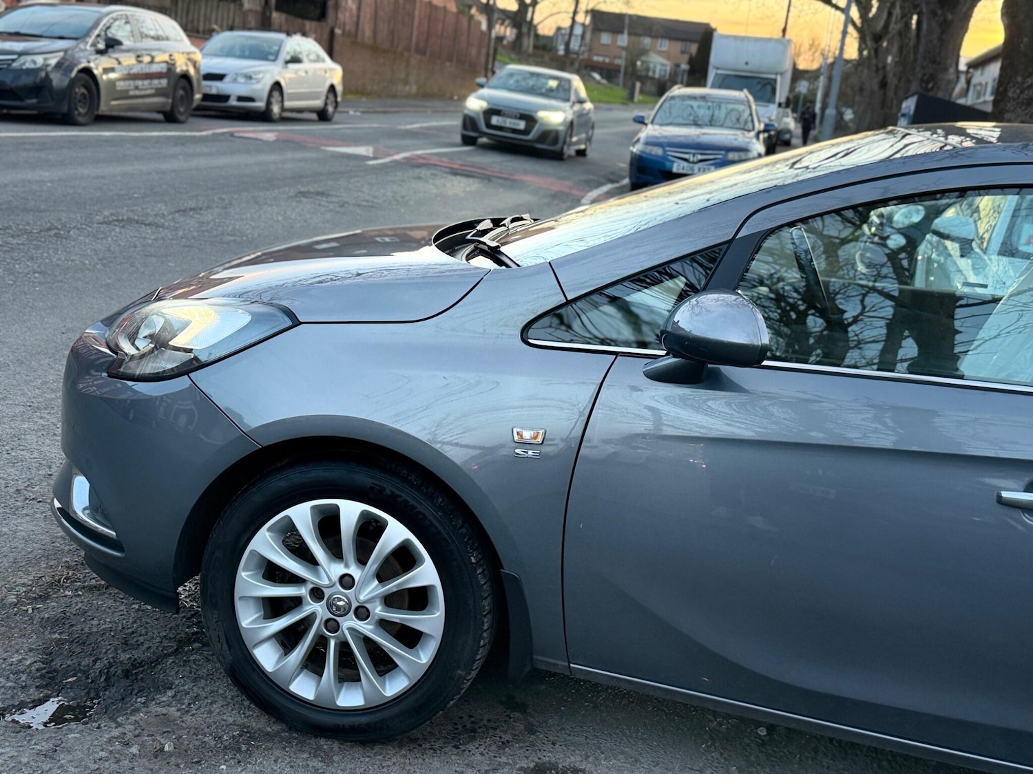 Used Vauxhall Corsa 2015 for sale - 77958350: Photo 29