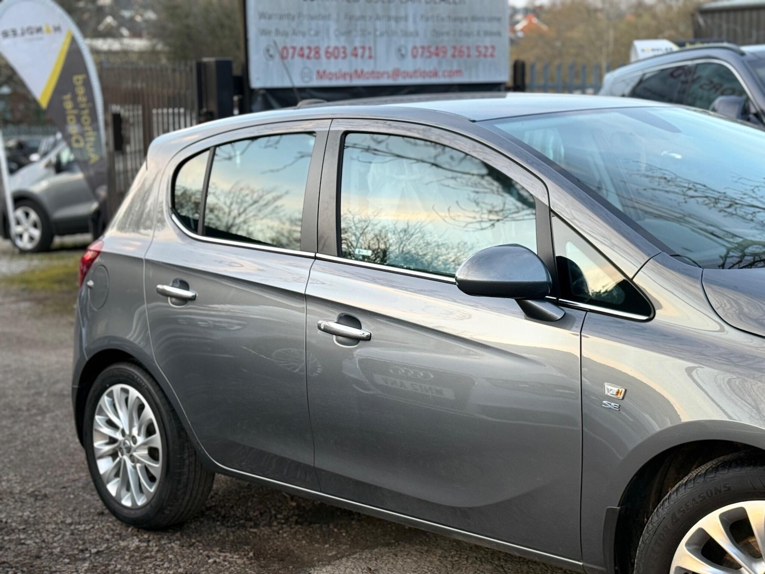 Used Vauxhall Corsa 2015 for sale - 77958350: Photo 3