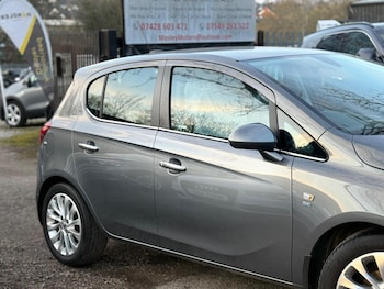 Used Vauxhall Corsa 2015 for sale - 77958350: Photo