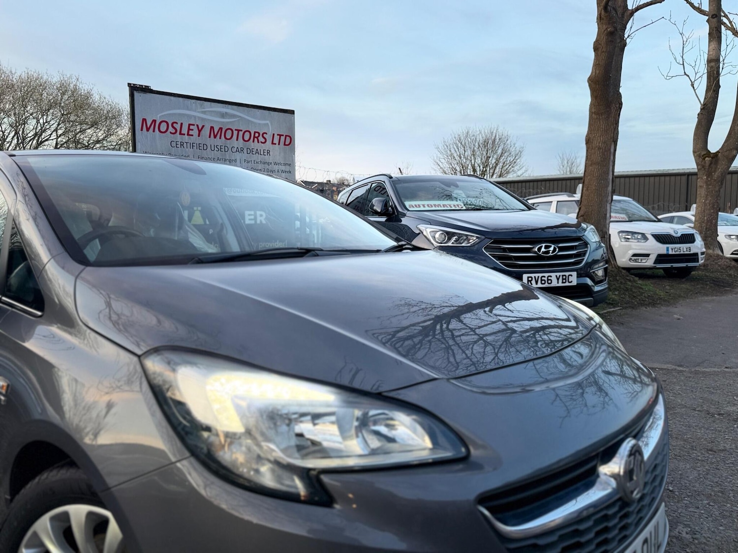 Used Vauxhall Corsa 2015 for sale - 77958350: Photo 4