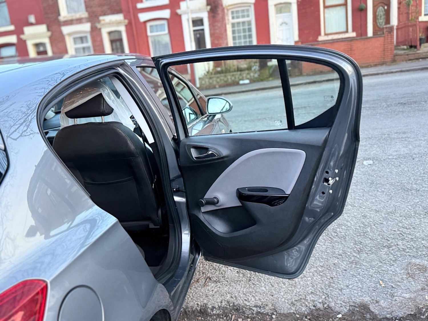 Used Vauxhall Corsa 2015 for sale - 77958350: Photo 43