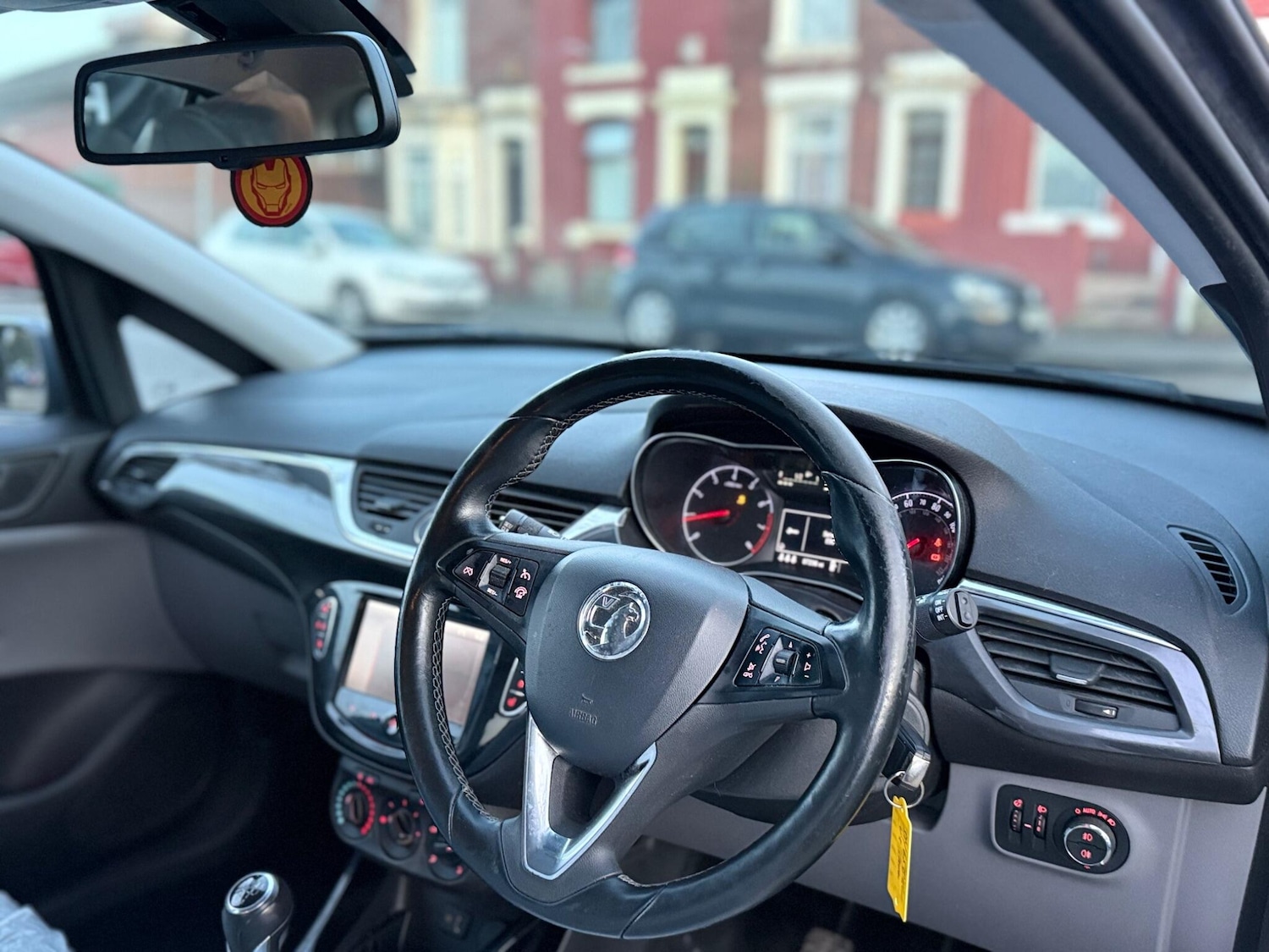 Used Vauxhall Corsa 2015 for sale - 77958350: Photo 53