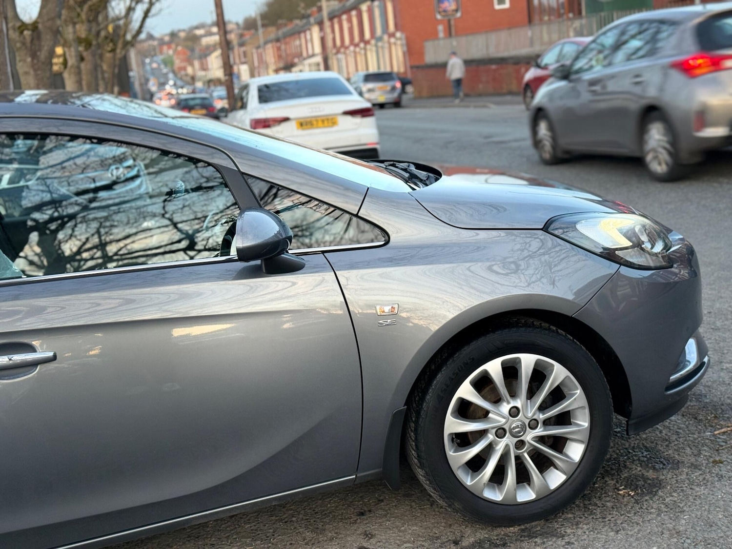 Used Vauxhall Corsa 2015 for sale - 77958350: Photo 7