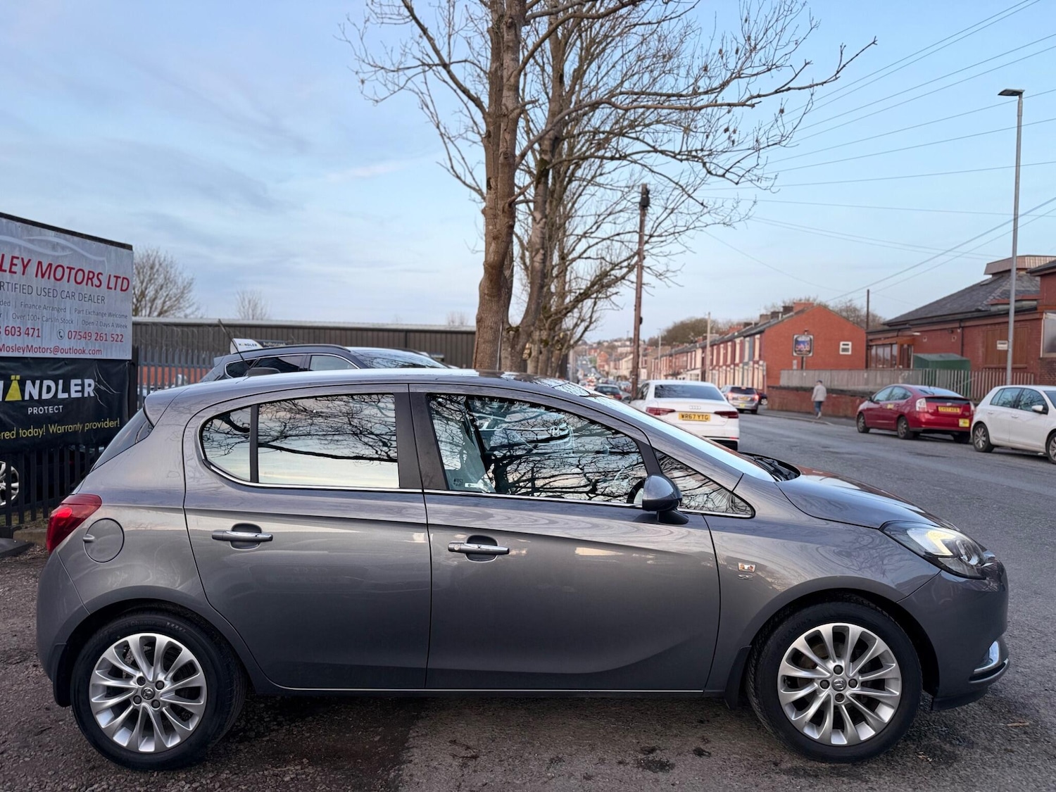 Used Vauxhall Corsa 2015 for sale - 77958350: Photo 8