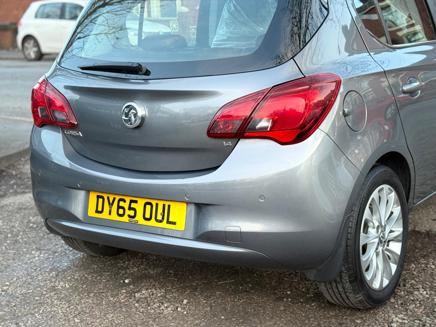 Used Vauxhall Corsa 2015 for sale - 77958350: Photo 9