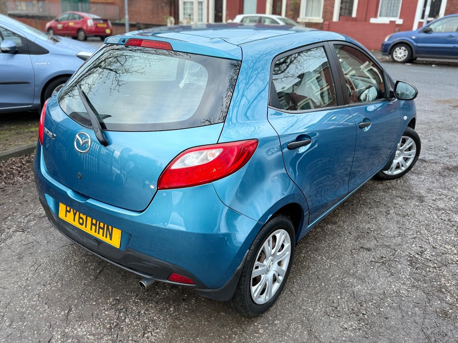 Used Mazda Mazda2 2012 for sale - 76561786: Photo 10