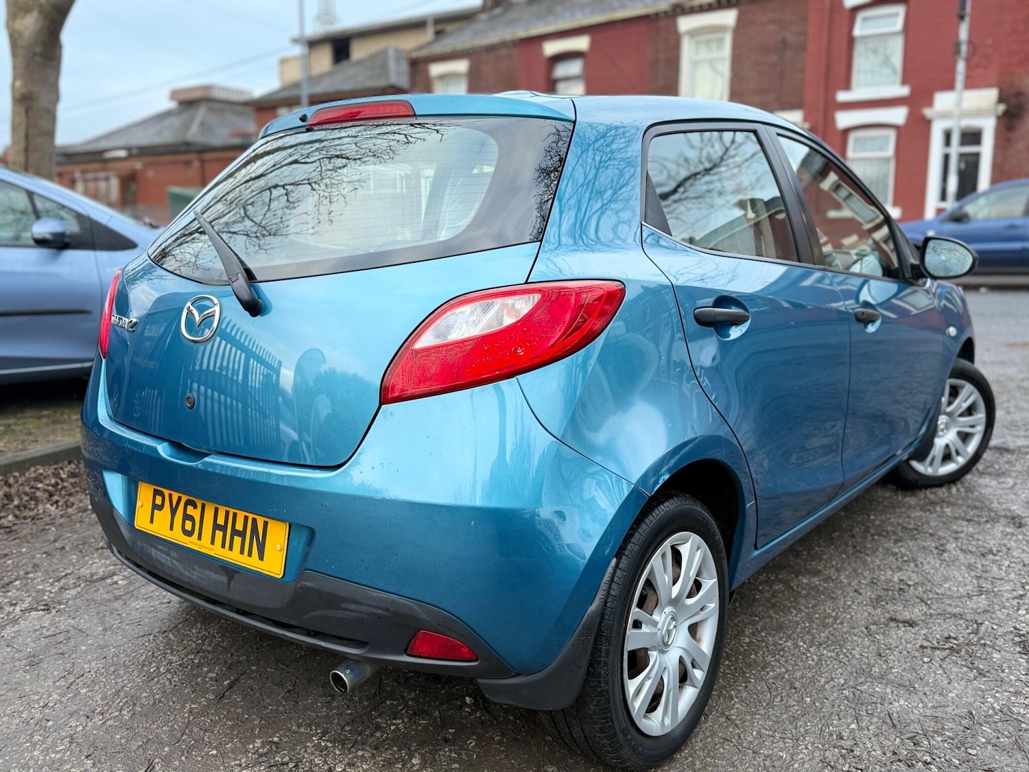 Used Mazda Mazda2 2012 for sale - 76561786: Photo 11