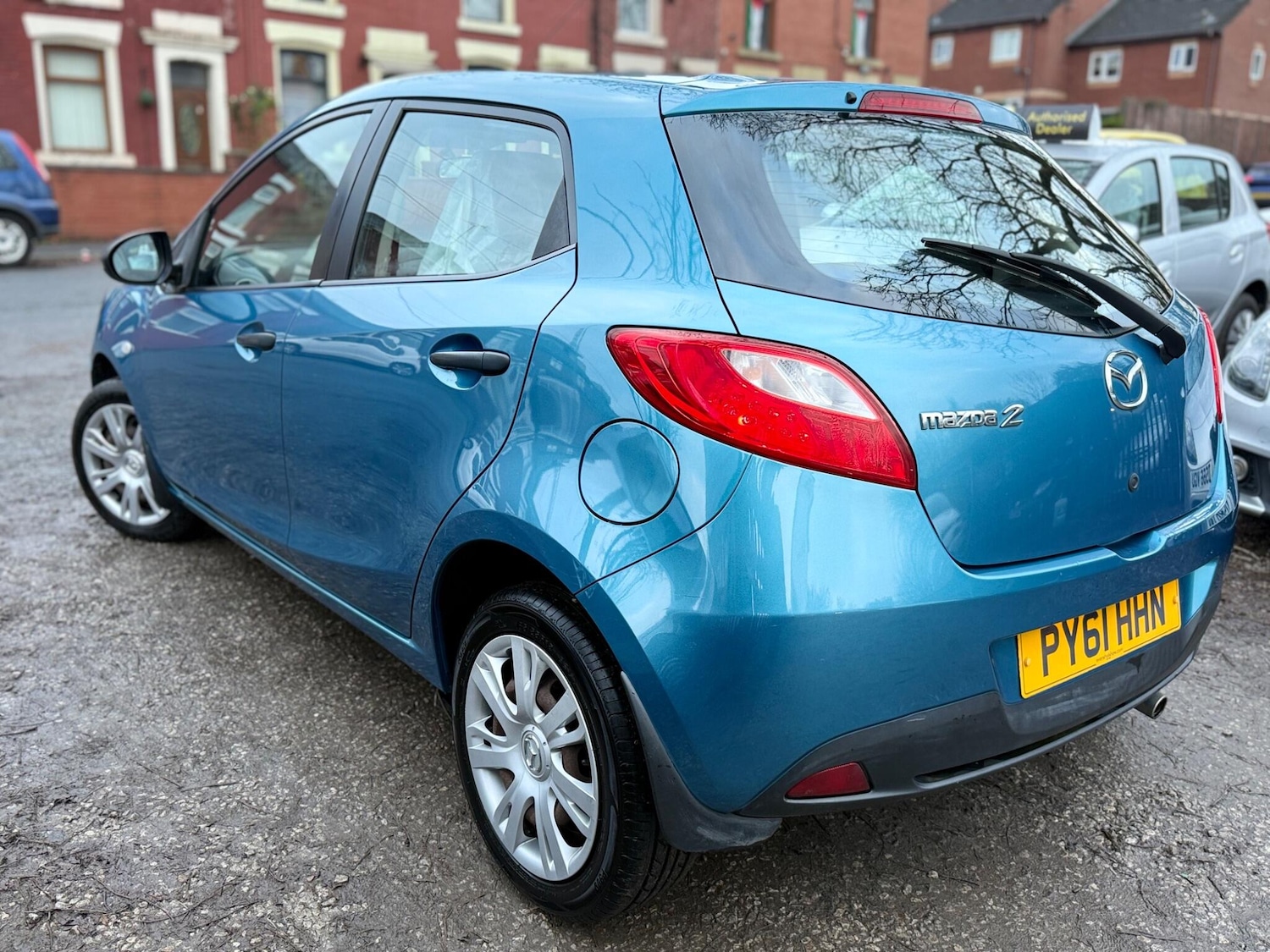 Used Mazda Mazda2 2012 for sale - 76561786: Photo 21
