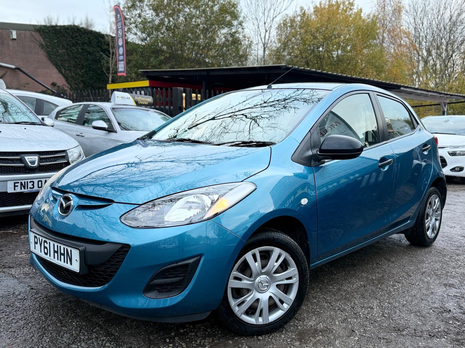 Used Mazda Mazda2 2012 for sale - 76561786: Photo 26