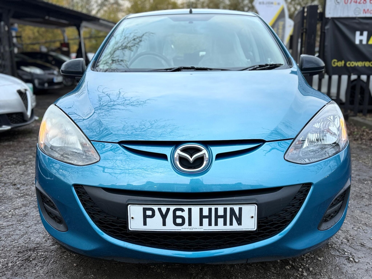 Used Mazda Mazda2 2012 for sale - 76561786: Photo 31