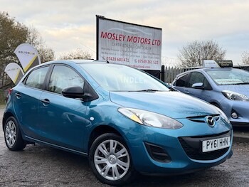 Used Mazda Mazda2 2012 for sale - 76561786: Photo