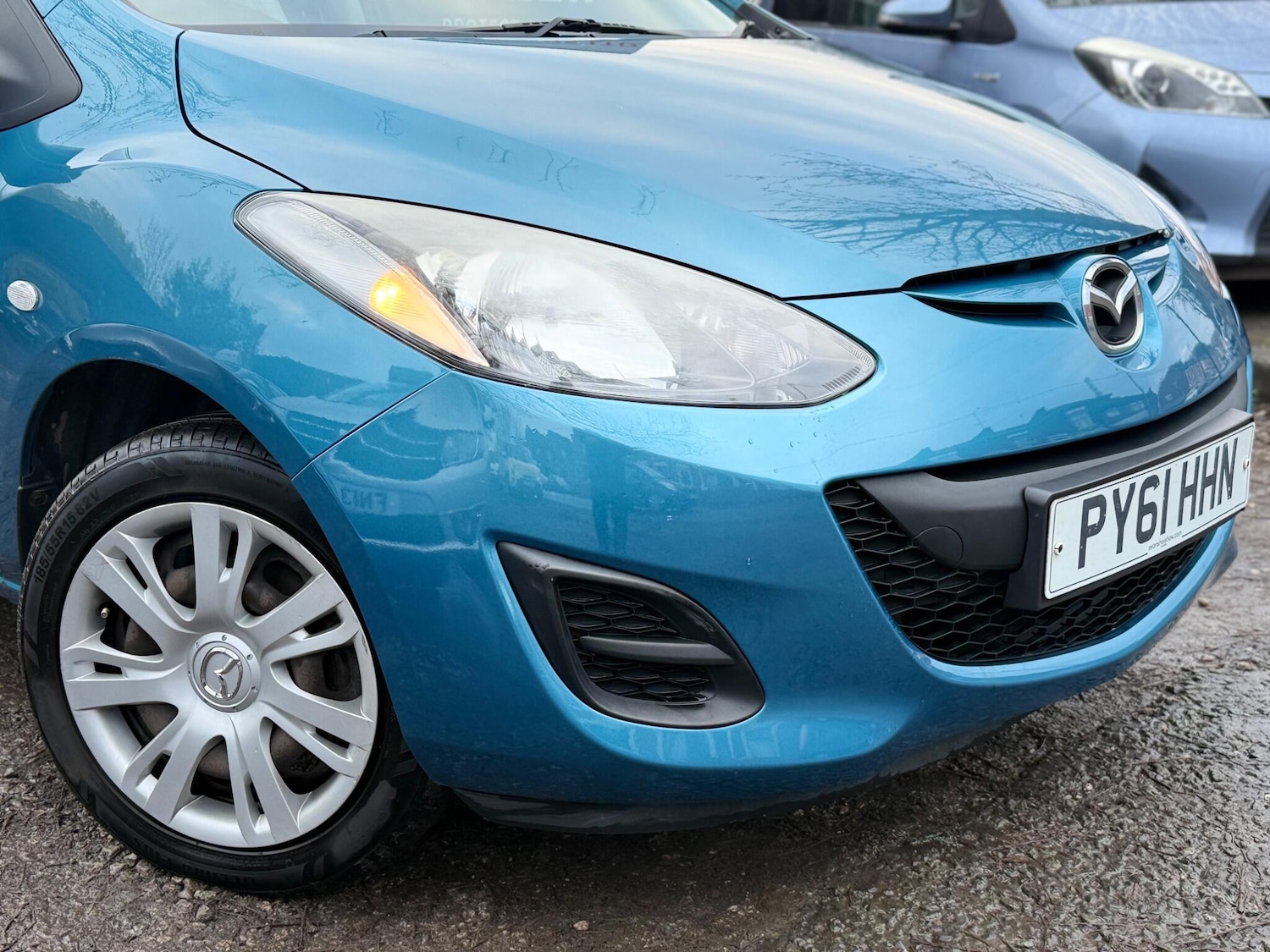 Used Mazda Mazda2 2012 for sale - 76561786: Photo 4