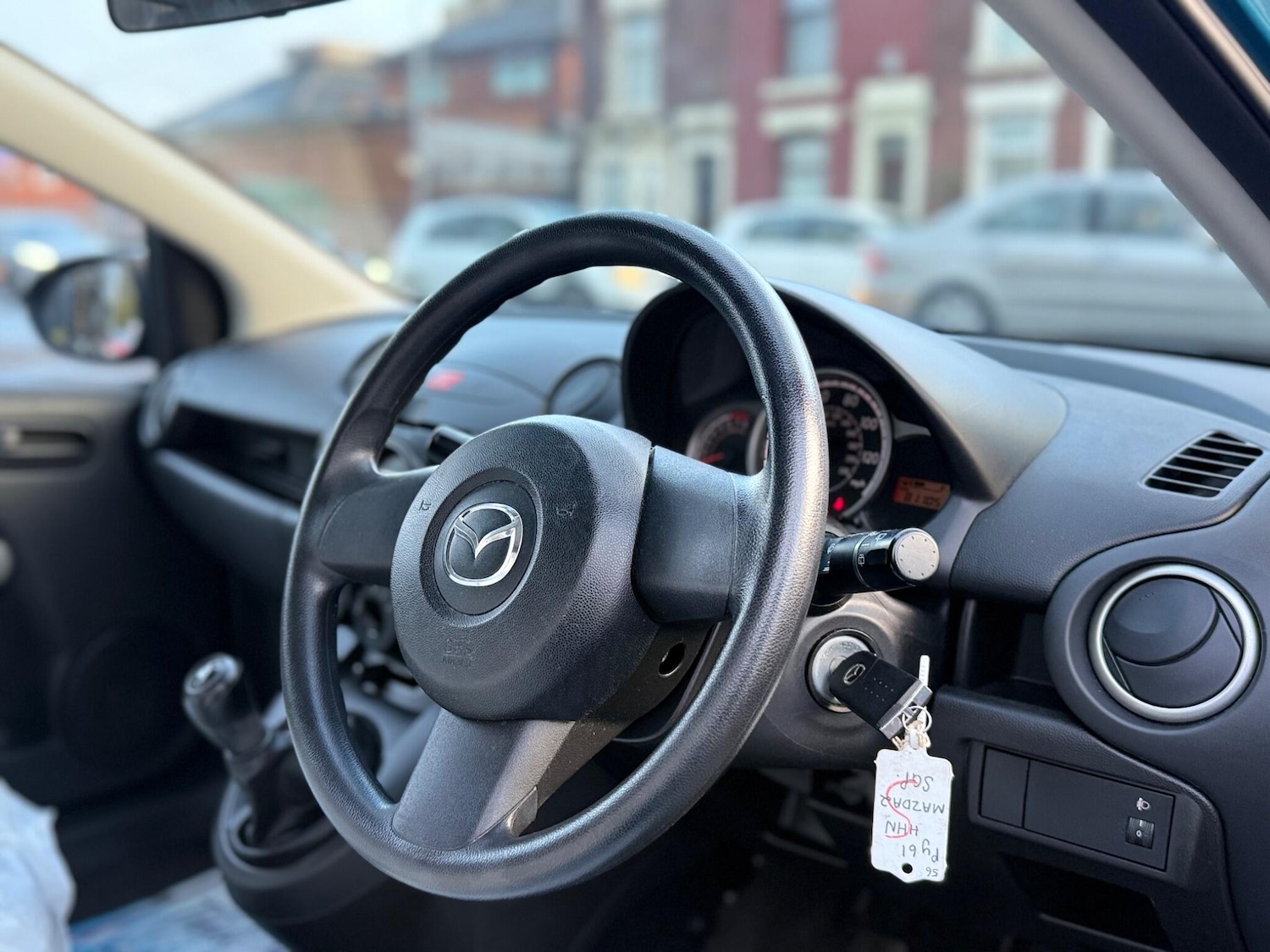 Used Mazda Mazda2 2012 for sale - 76561786: Photo 41