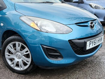 Used Mazda Mazda2 2012 for sale - 76561786: Photo