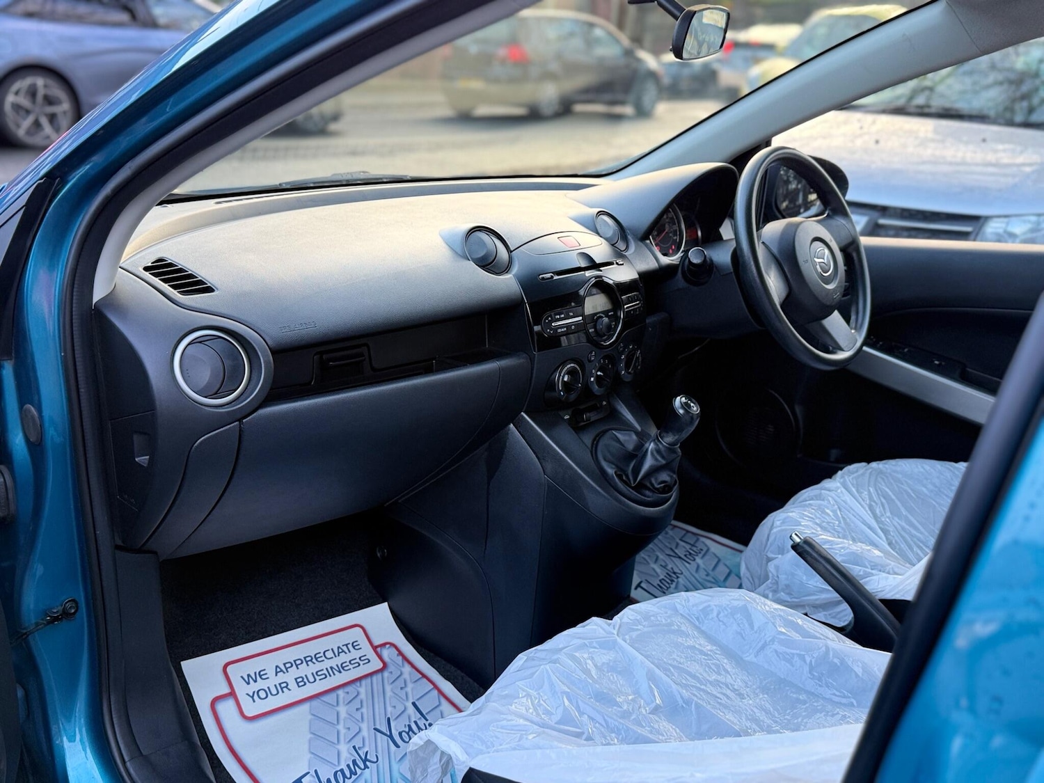 Used Mazda Mazda2 2012 for sale - 76561786: Photo 51