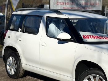 Used Skoda Yeti 2015 for sale - 78760035: Photo
