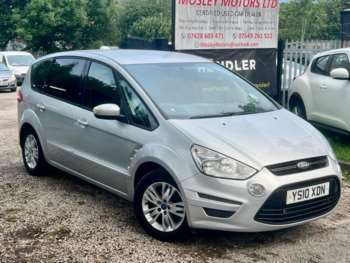 2010 (10) - 2.0 TDCi Zetec Euro 4 5dr