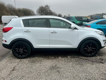 Used Kia Sportage 2014 for sale - 77426158: Photo