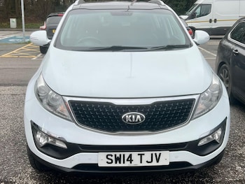 Used Kia Sportage 2014 for sale - 77426158: Photo