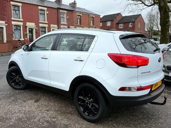 Used Kia Sportage 2014 for sale - 77426158: Photo