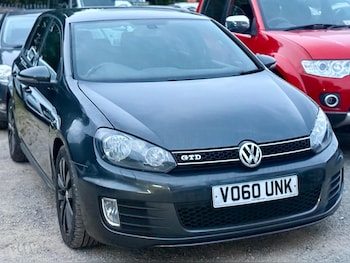 Used Volkswagen Golf 2010 for sale - 79362213: Photo