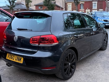 Used Volkswagen Golf 2010 for sale - 79362213: Photo