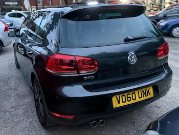 Used Volkswagen Golf 2010 for sale - 79362213: Photo