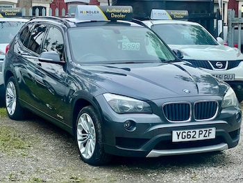 Used BMW X1 2012 for sale - 76012869: Photo