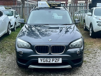 Used BMW X1 2012 for sale - 76012869: Photo