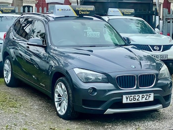Used BMW X1 2012 for sale - 76012869: Photo