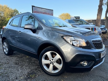 Used Vauxhall Mokka 2014 for sale - 78416558: Photo