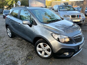 Used Vauxhall Mokka 2014 for sale - 78416558: Photo