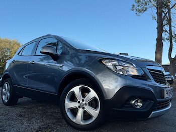 Used Vauxhall Mokka 2014 for sale - 78416558: Photo