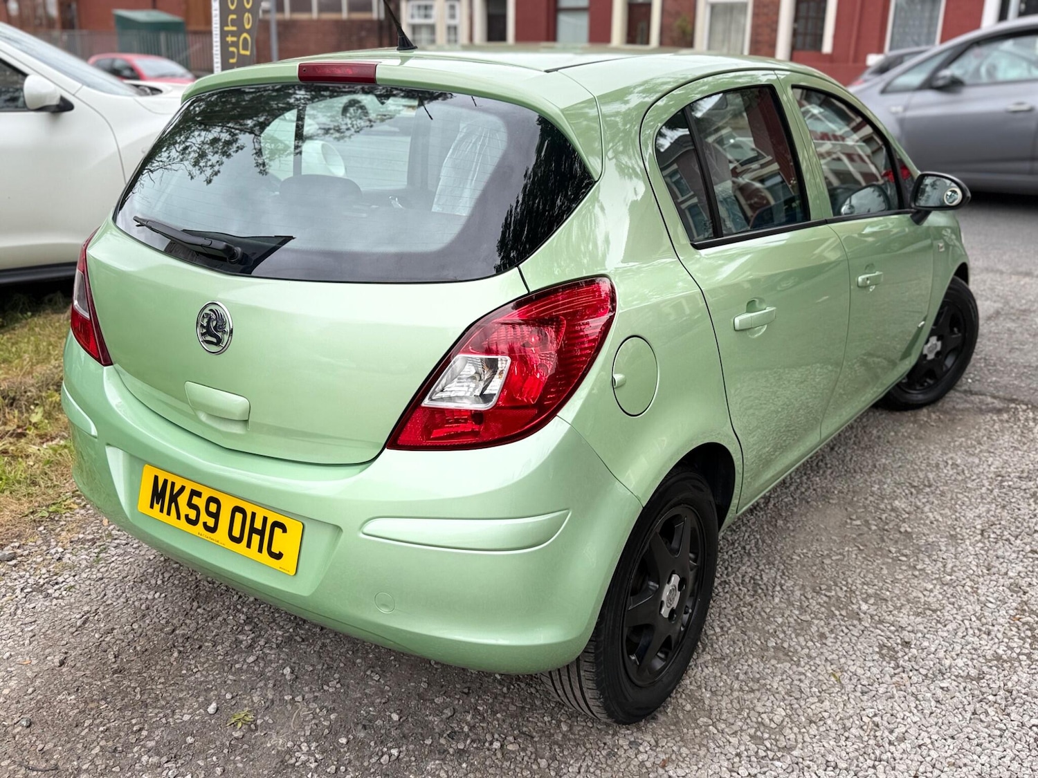 Vehicle 18