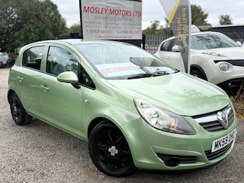 Used Vauxhall Corsa 2009 for sale - 75623125: Photo